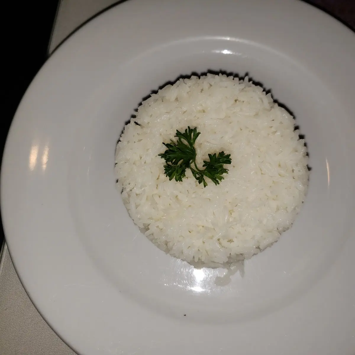 White Rice