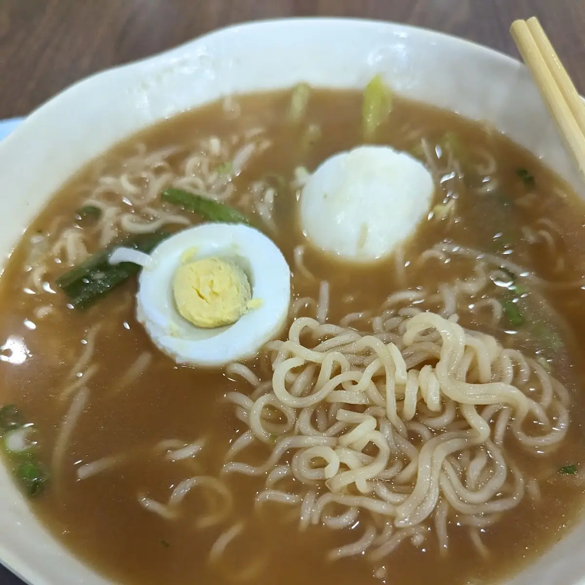 Miso Ramen