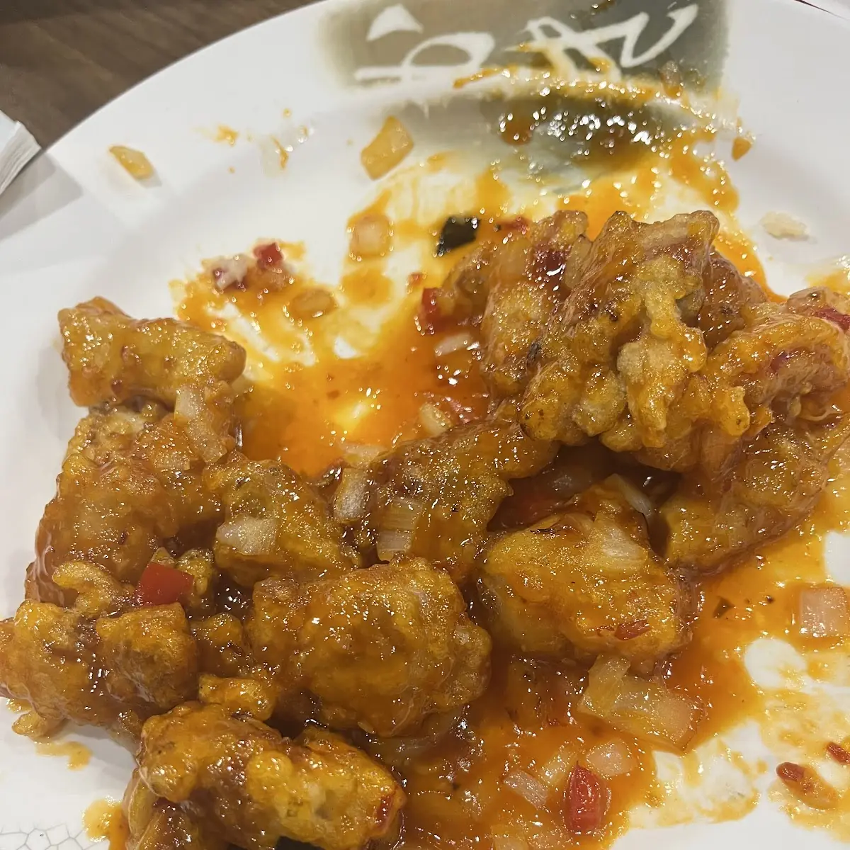 Orange Chicken