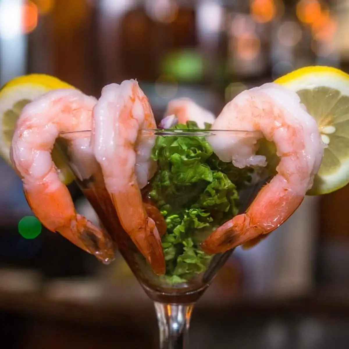 Shrimp Cocktail