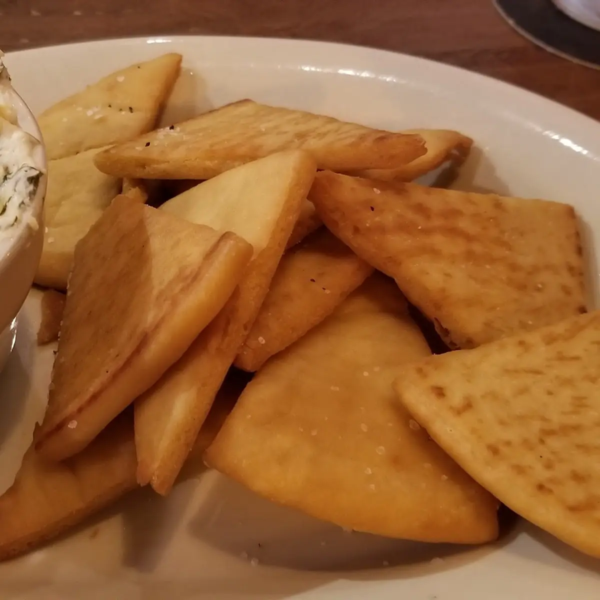 Spinach Artichoke Dip