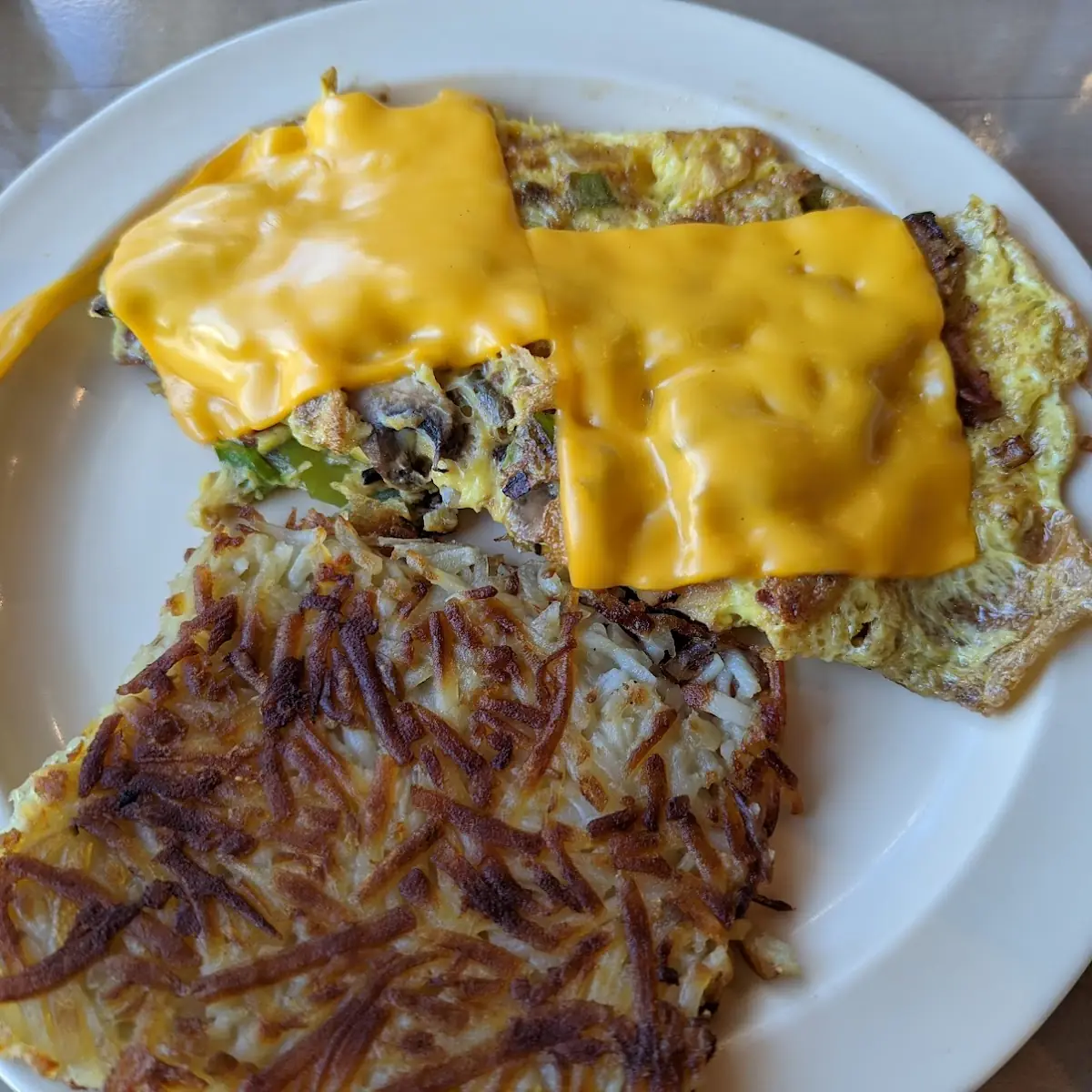 Denver Omelet