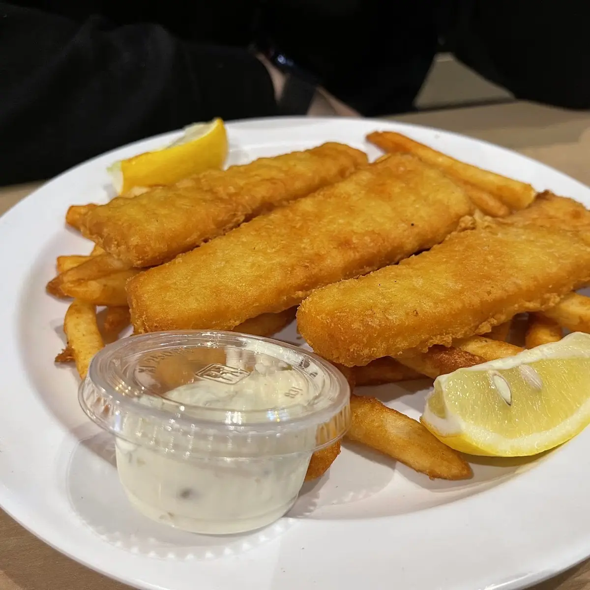 Fish & Chips