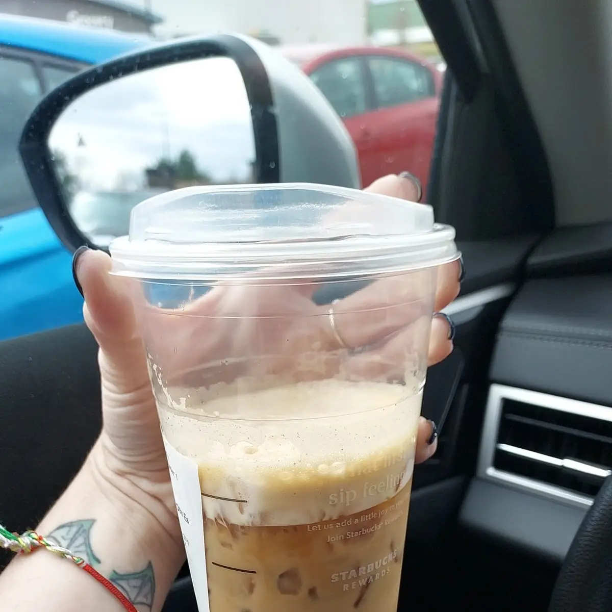 Oatmilk Shaken Expresso