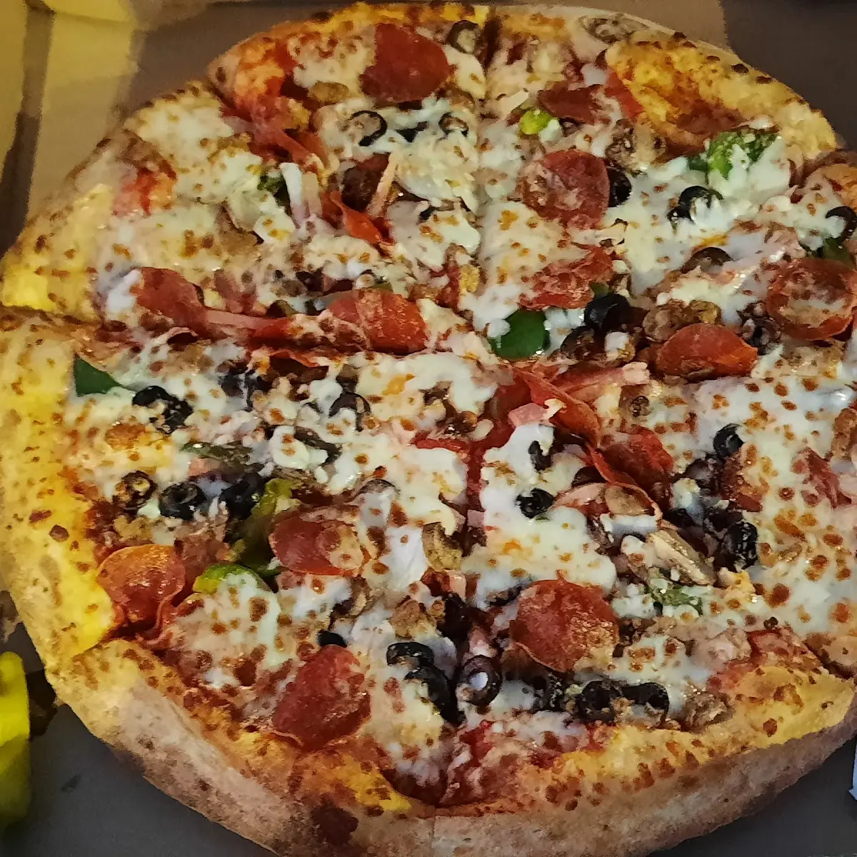 Supreme Pizza