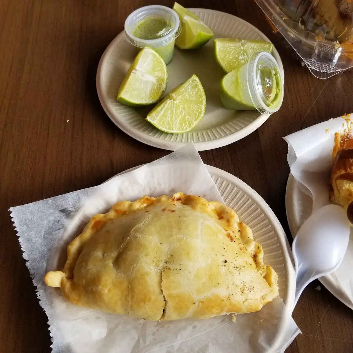 Empanada de Carne Molida