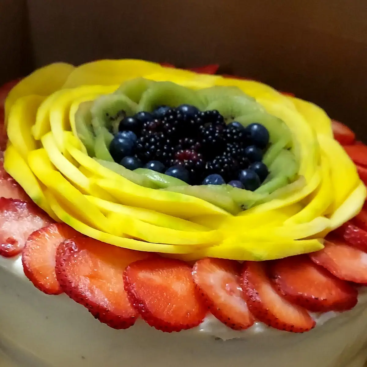 Fresh Fruit