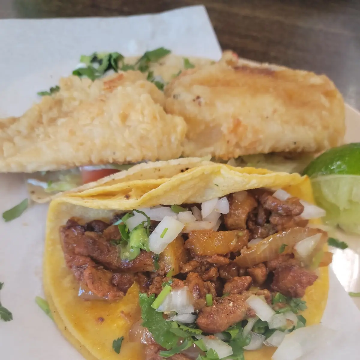 Street Tacos