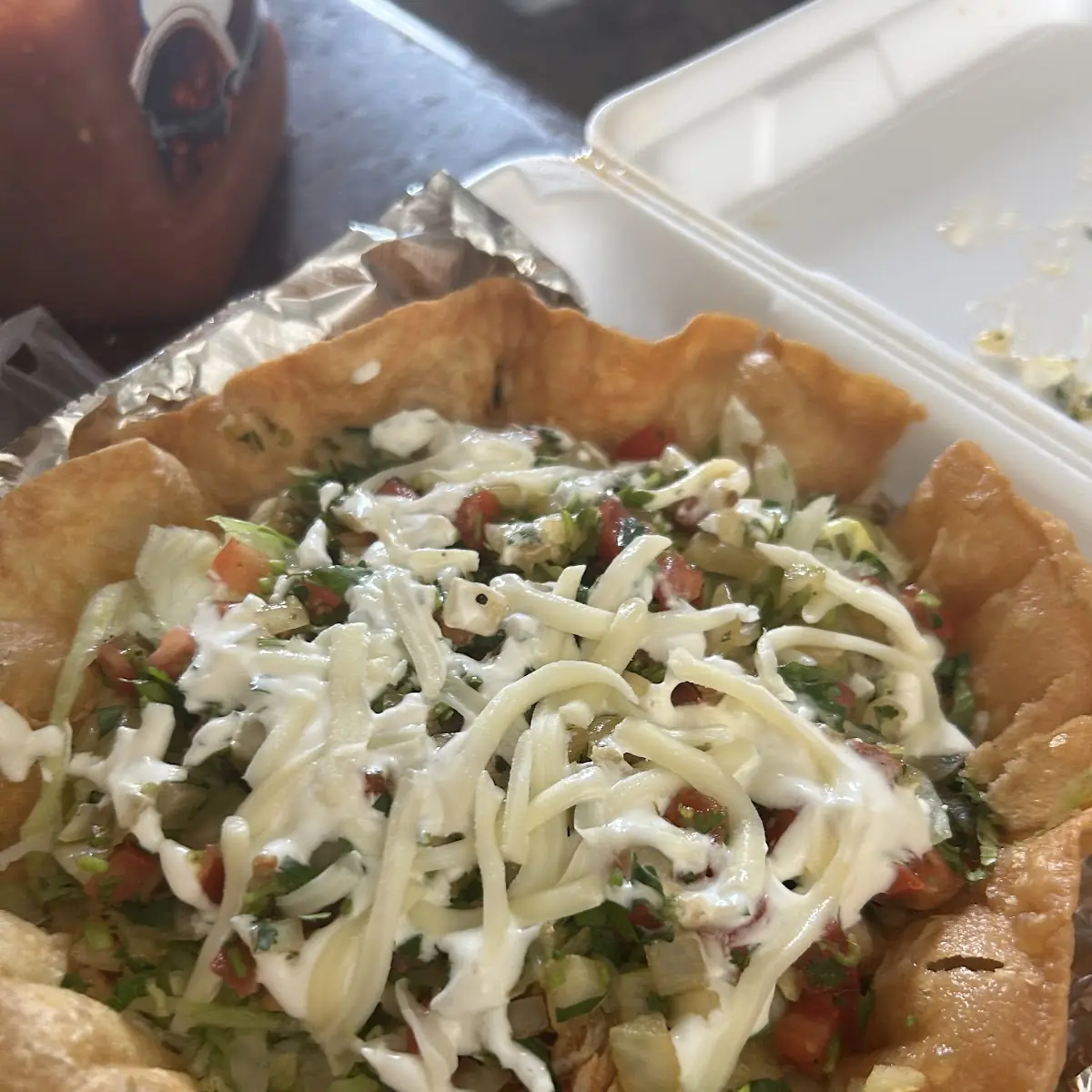 Taco Salad