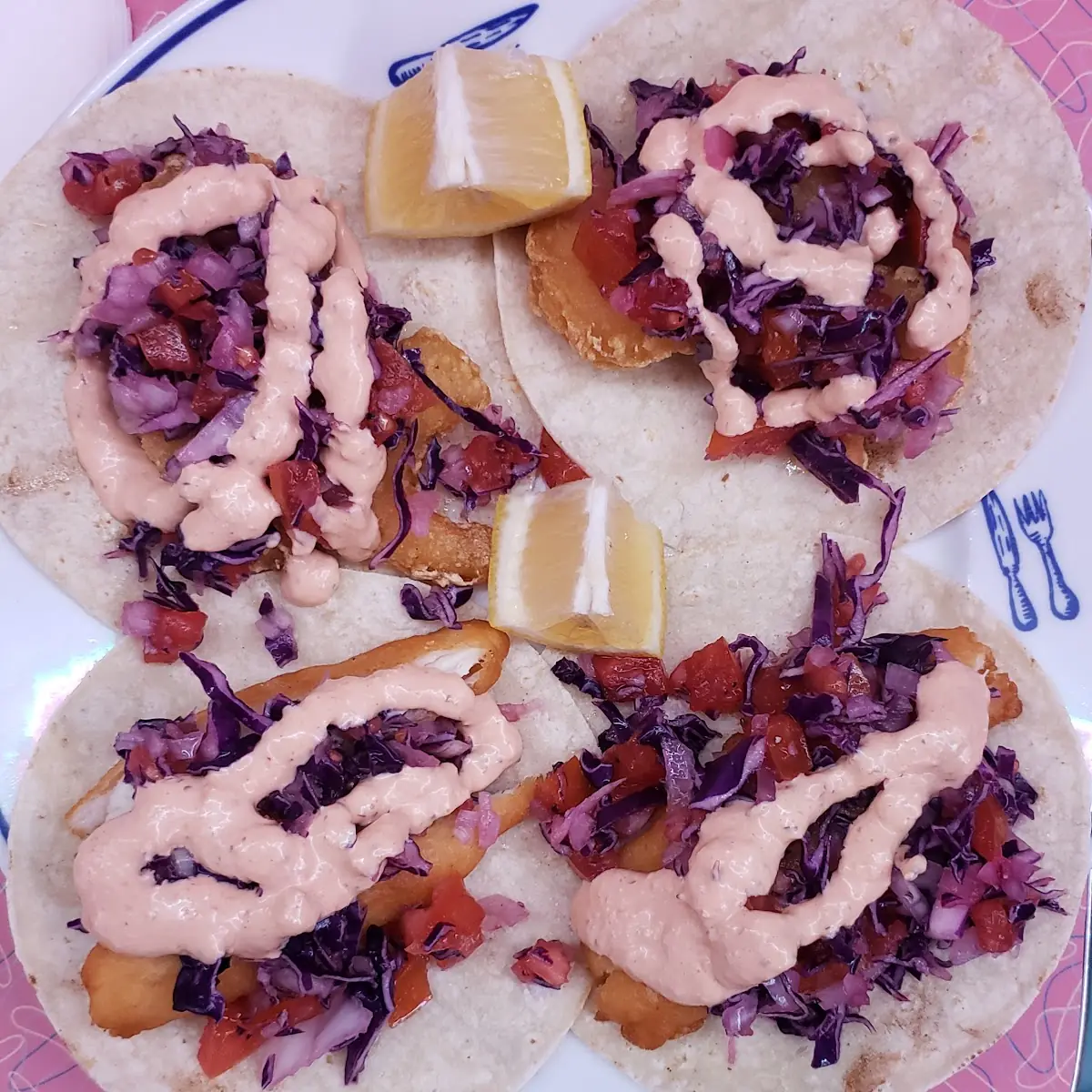Fish Tacos