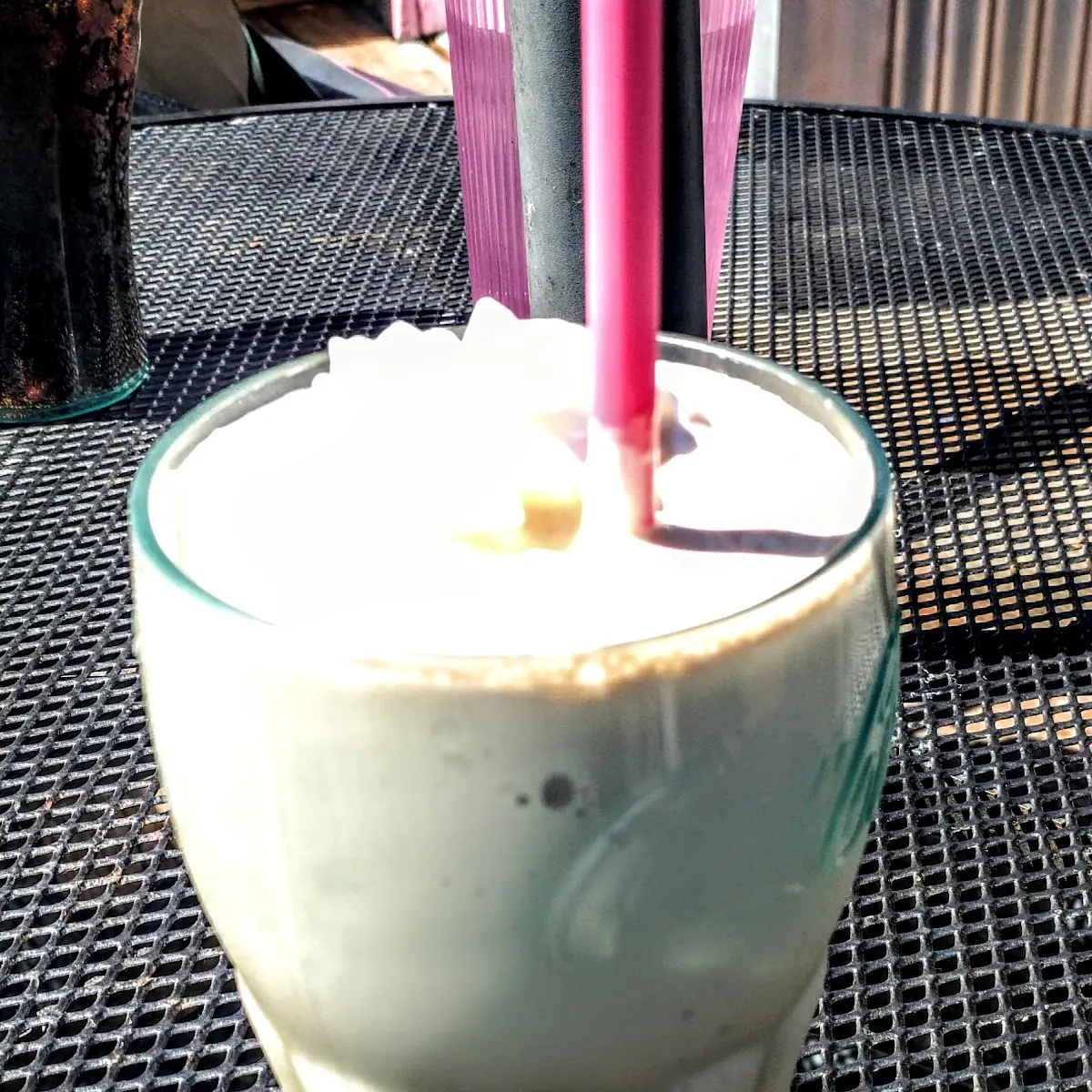 Hot Fudge Malt