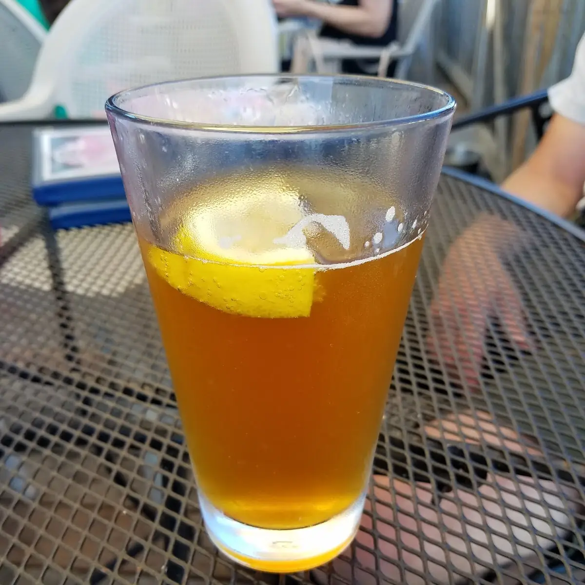 Lemon Tea