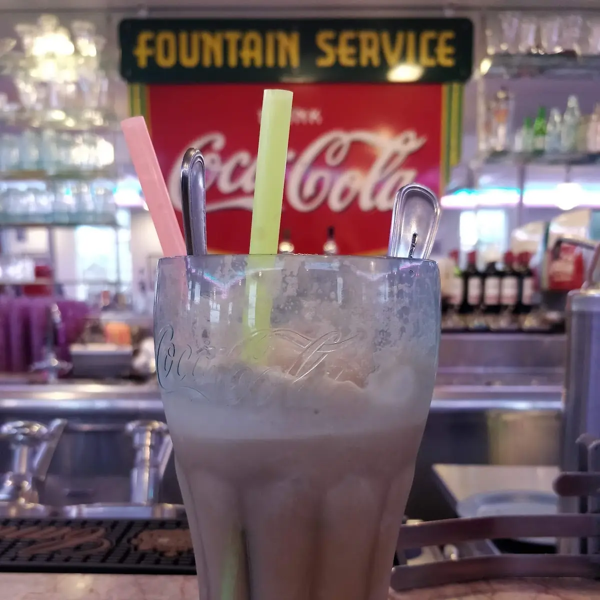 Root Beer Float