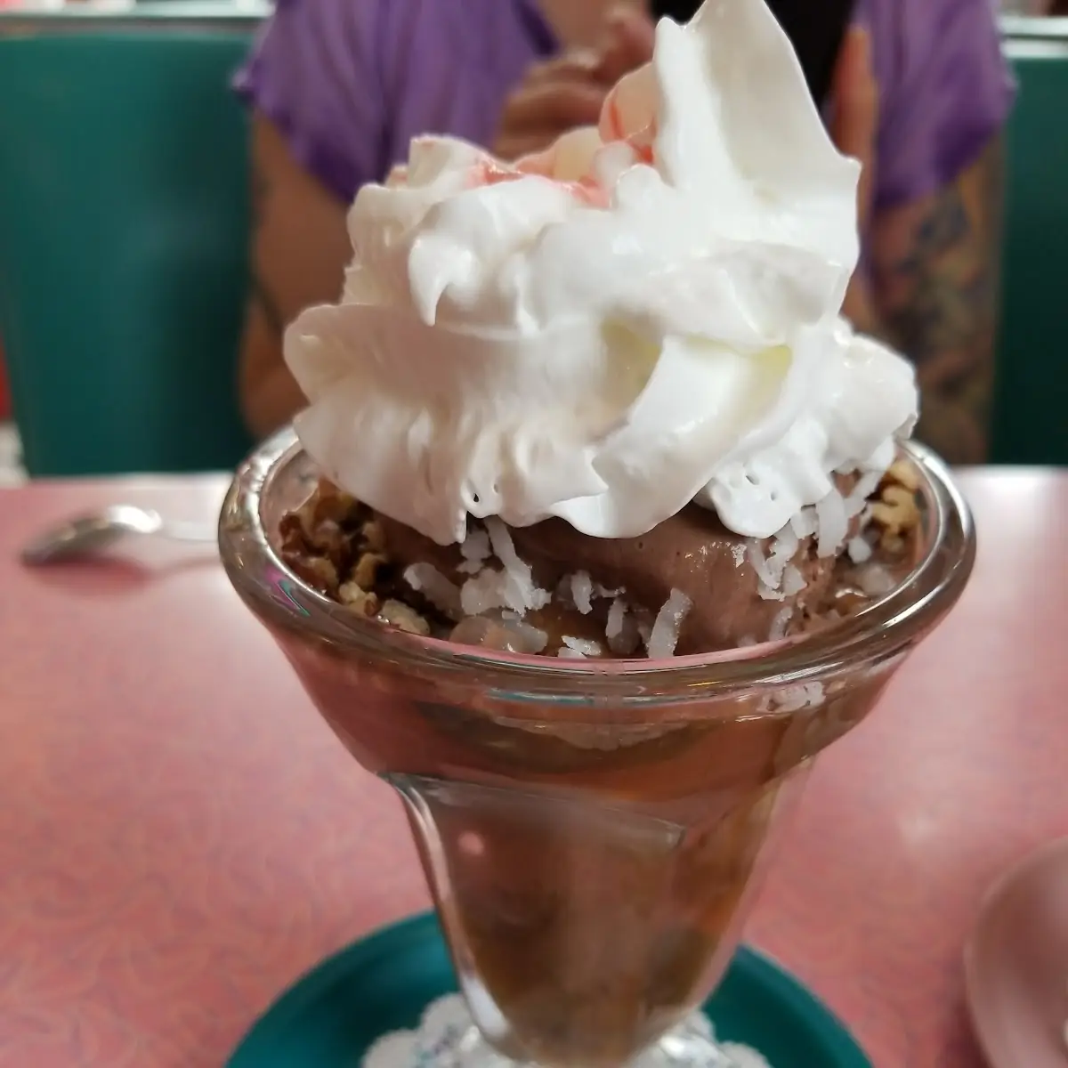 Turtle Sundae