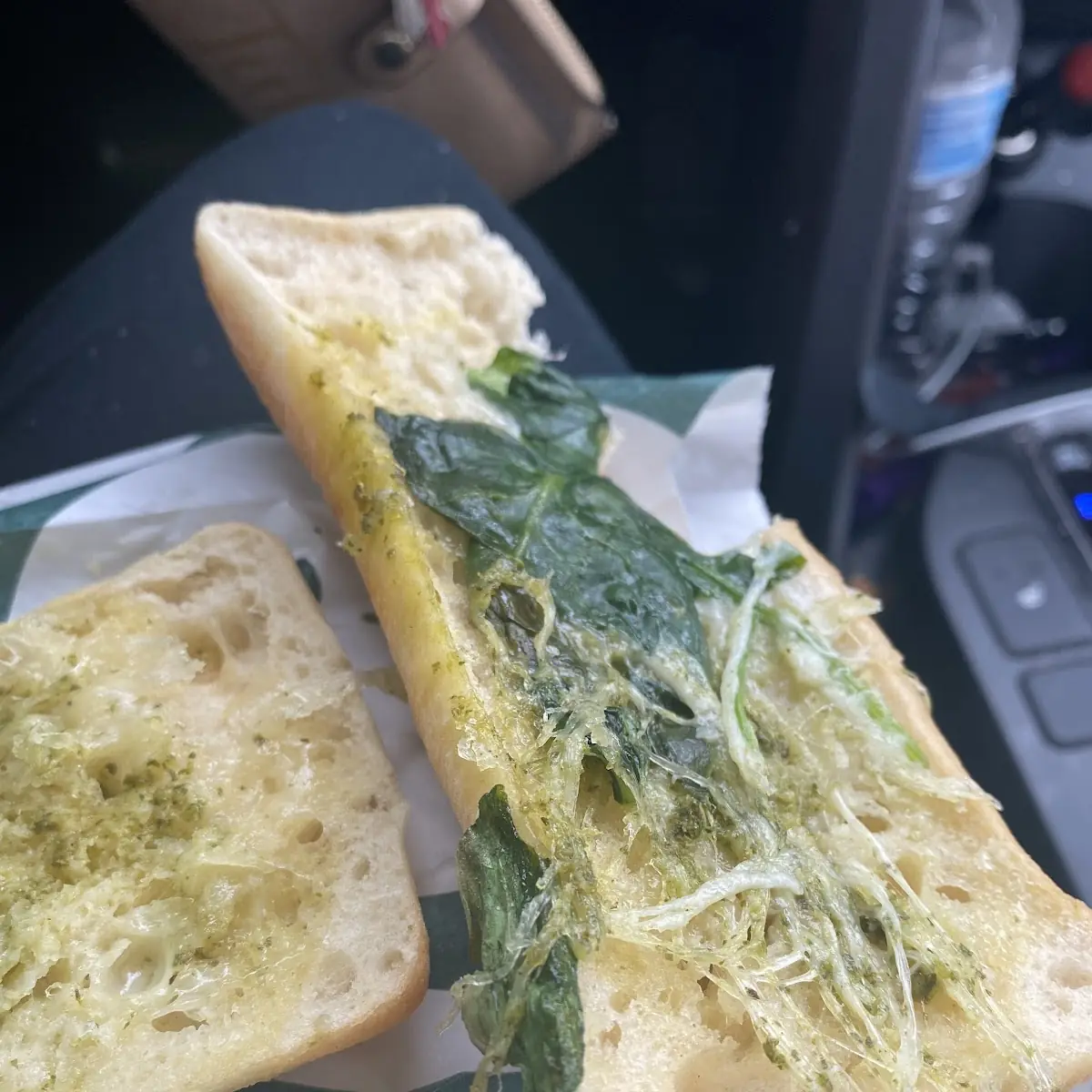 Garlic Bread