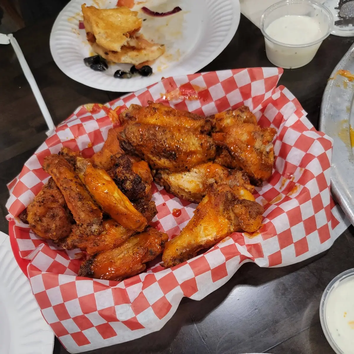 Buffalo Wings