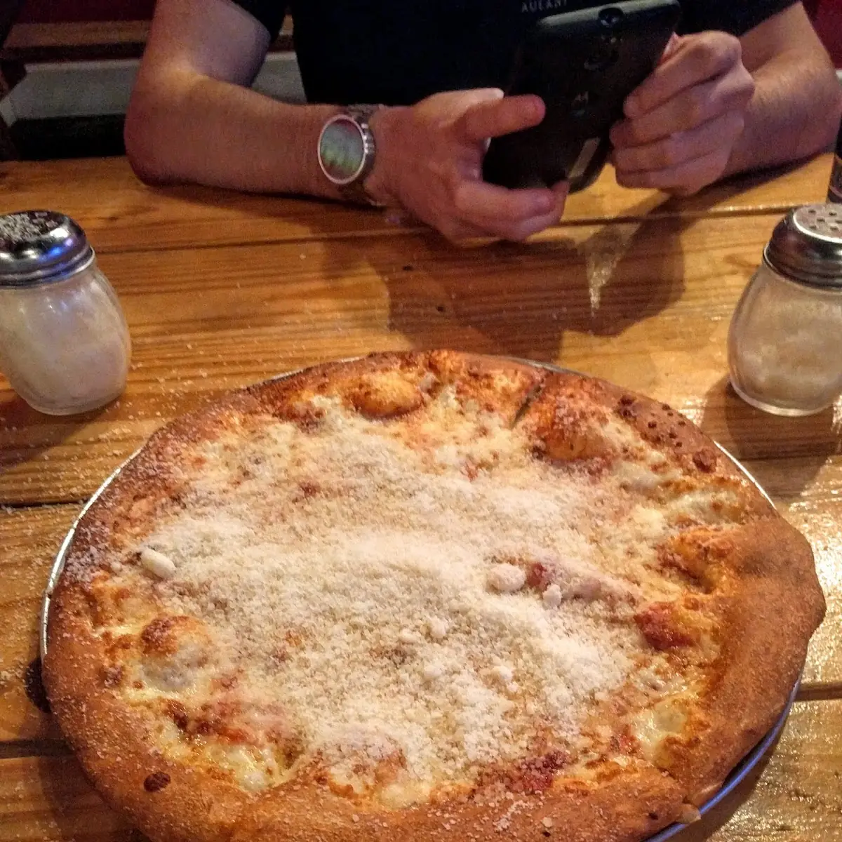 So Much Cheese