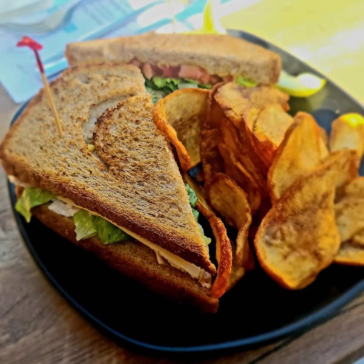 Chicken Salad Sandwich