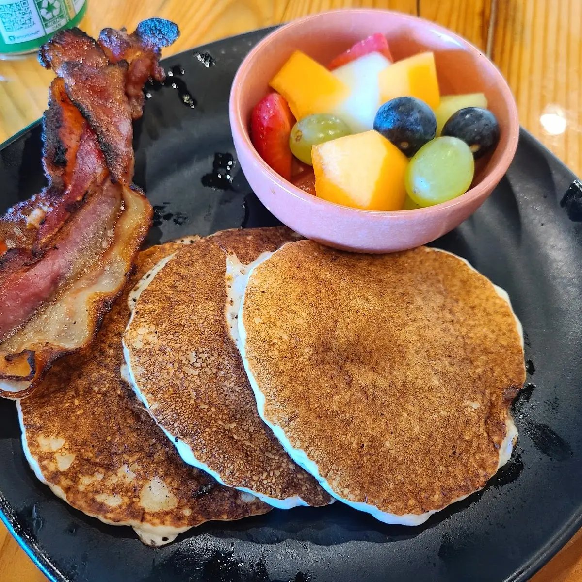 Kid's Silver Dollar Pancakes