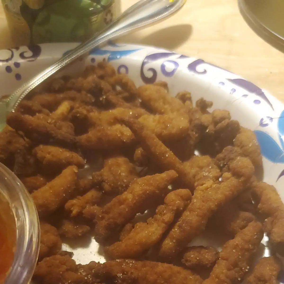Clam Strips
