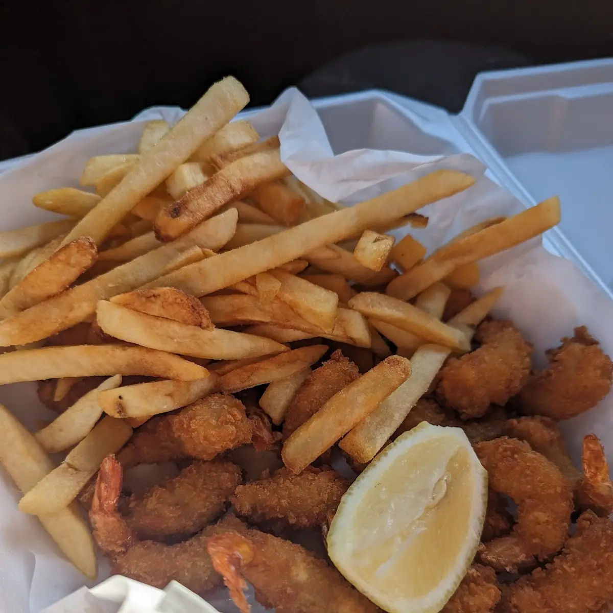 Shrimp Basket