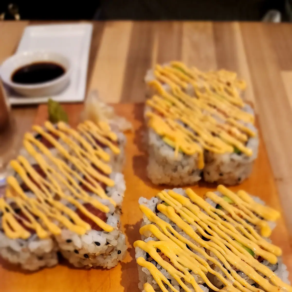 California Roll