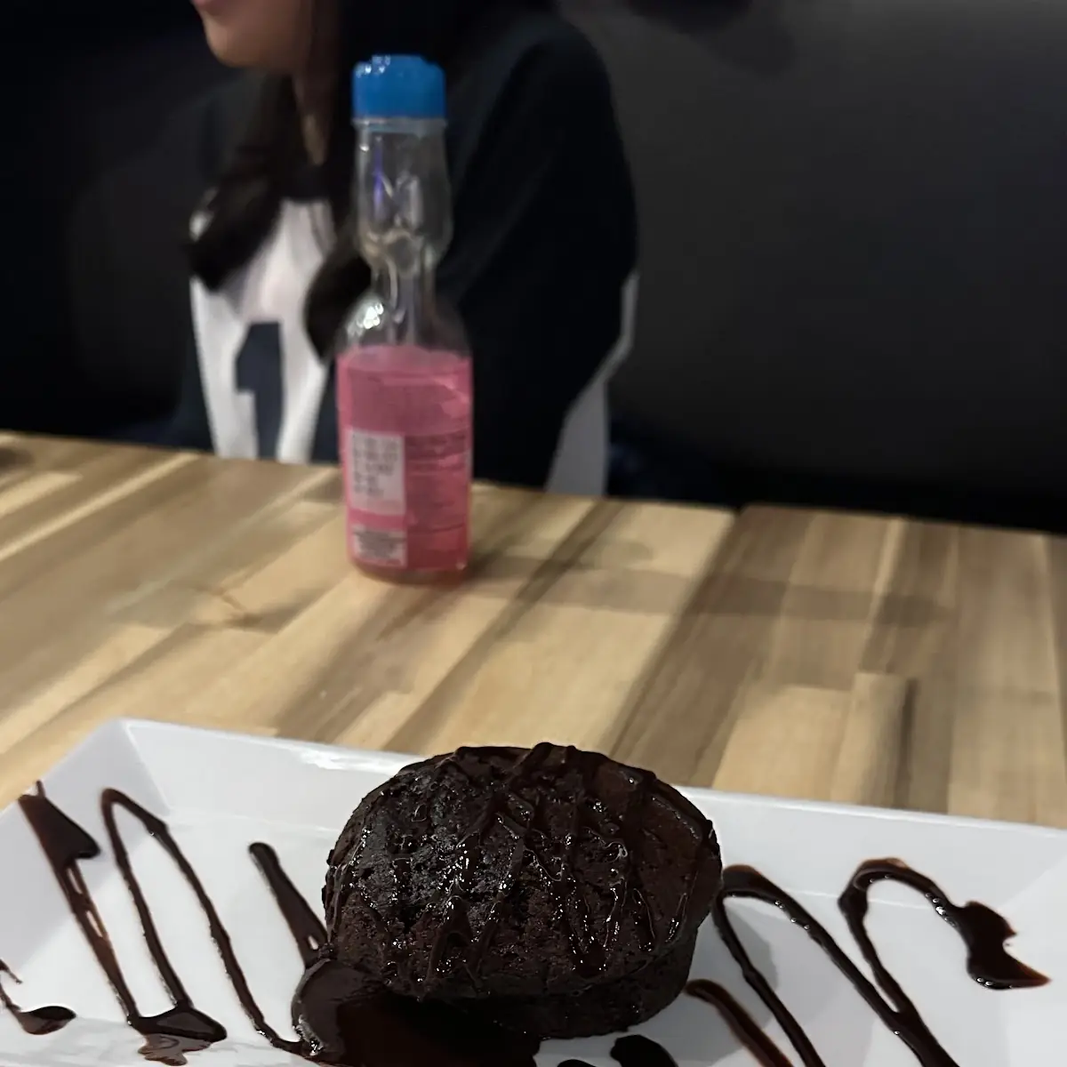 Lava Cake