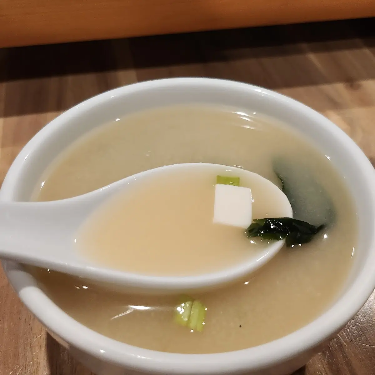 Miso Soup