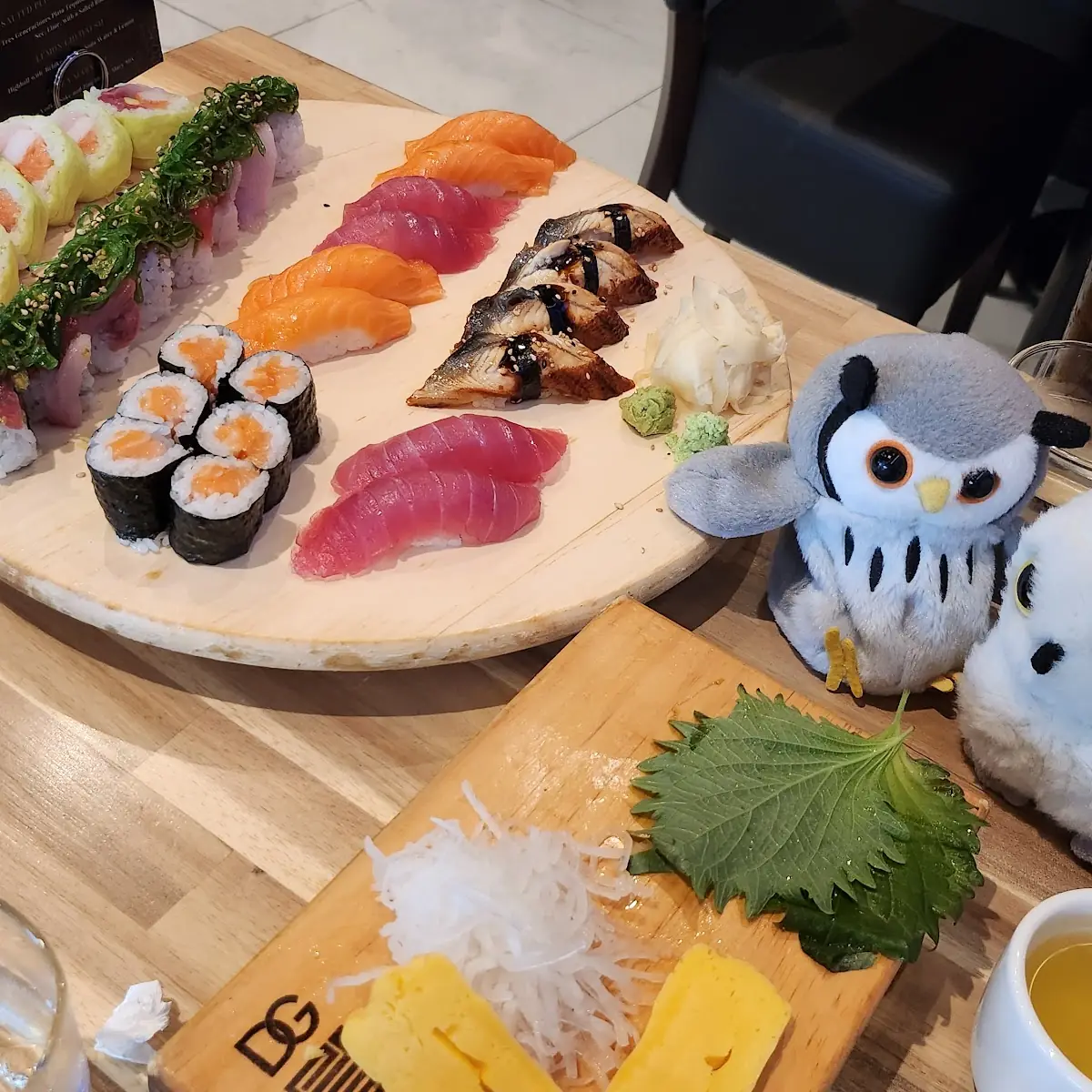 Sashimi Deluxe