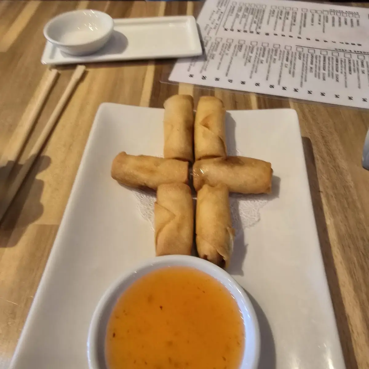 Spring Rolls