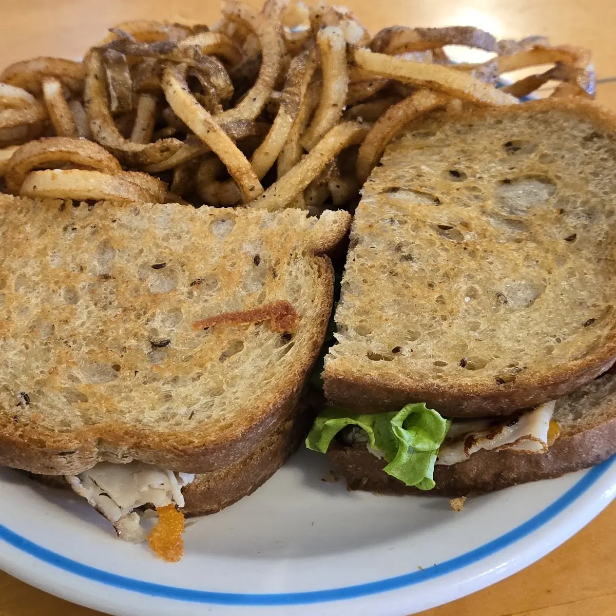 Patty Melt