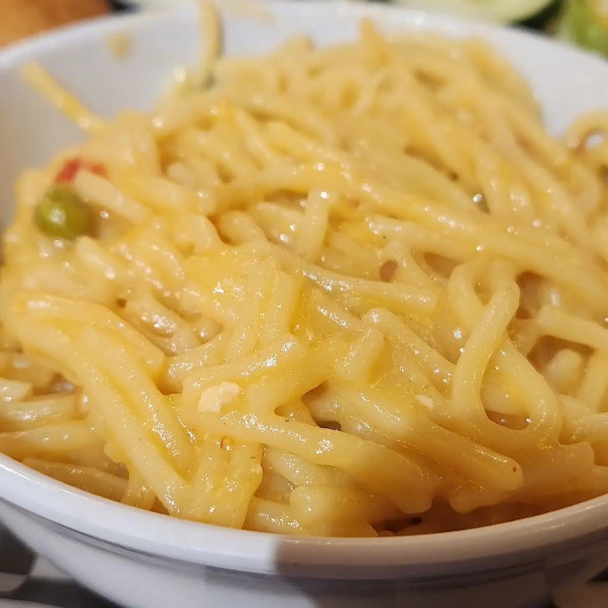 Chicken Spaghetti