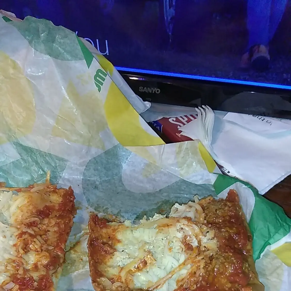 The New Ultimate Meatball Sub