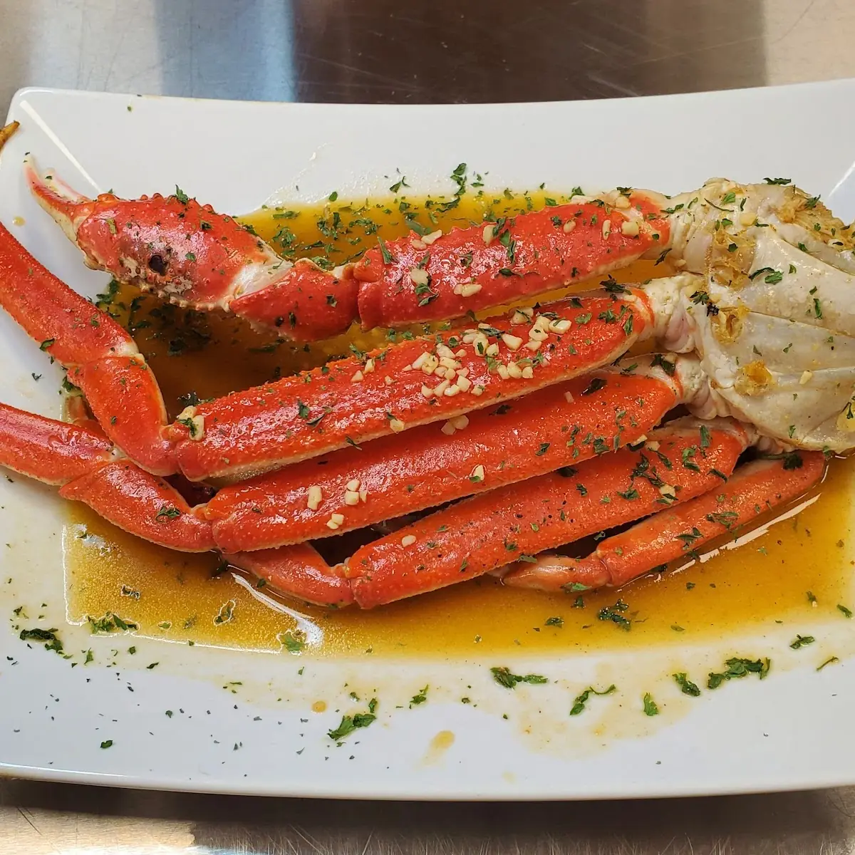 1cluster Snow Crab
