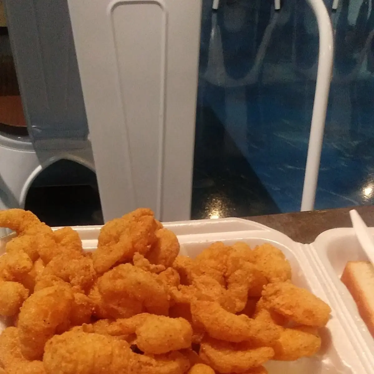 3 Piece Fried Shrimp