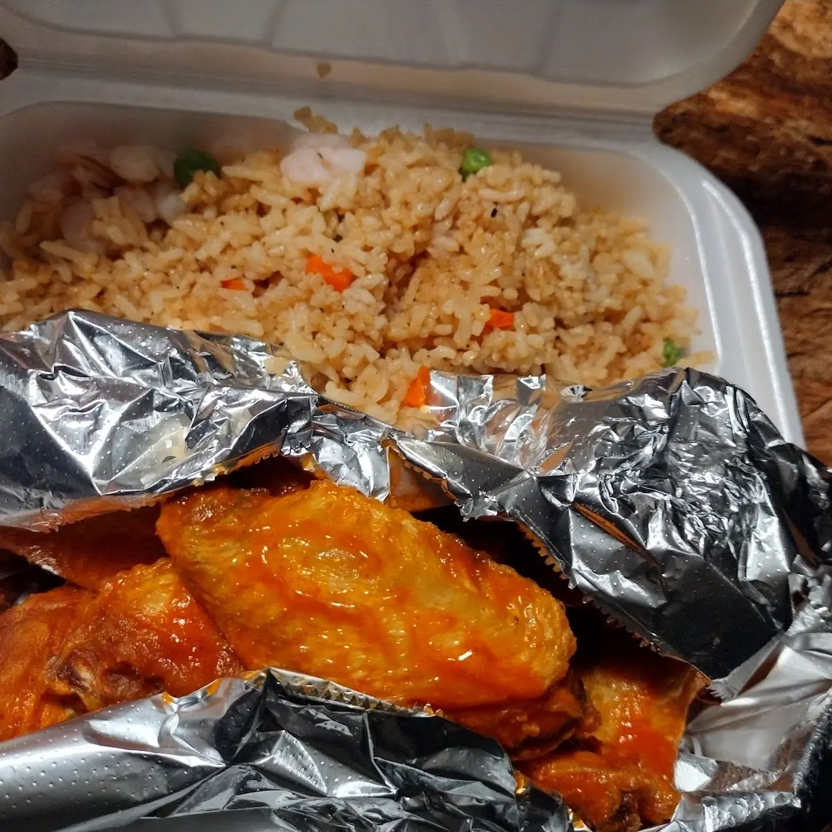 Hot Wings