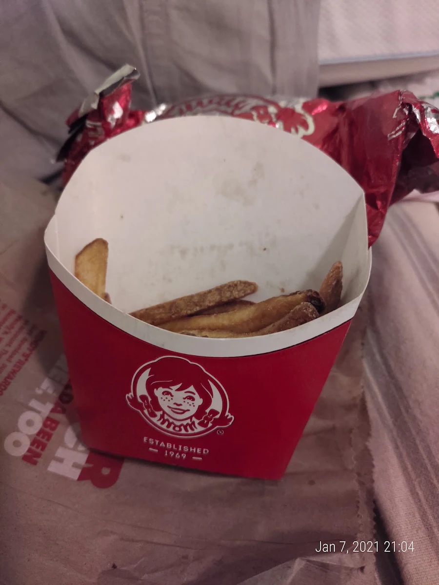 Crispy Chicken Biggie Bag