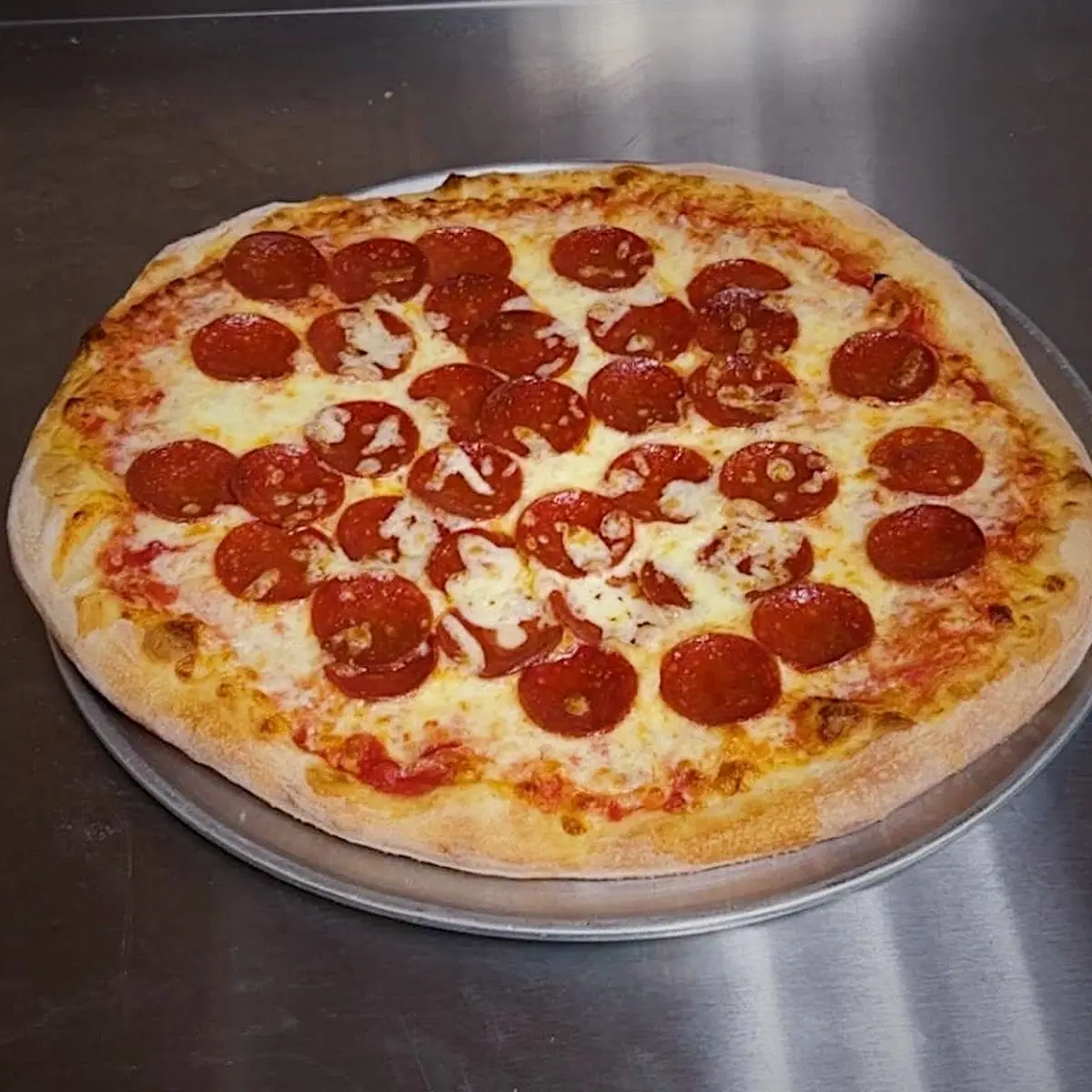 Meat Pizza