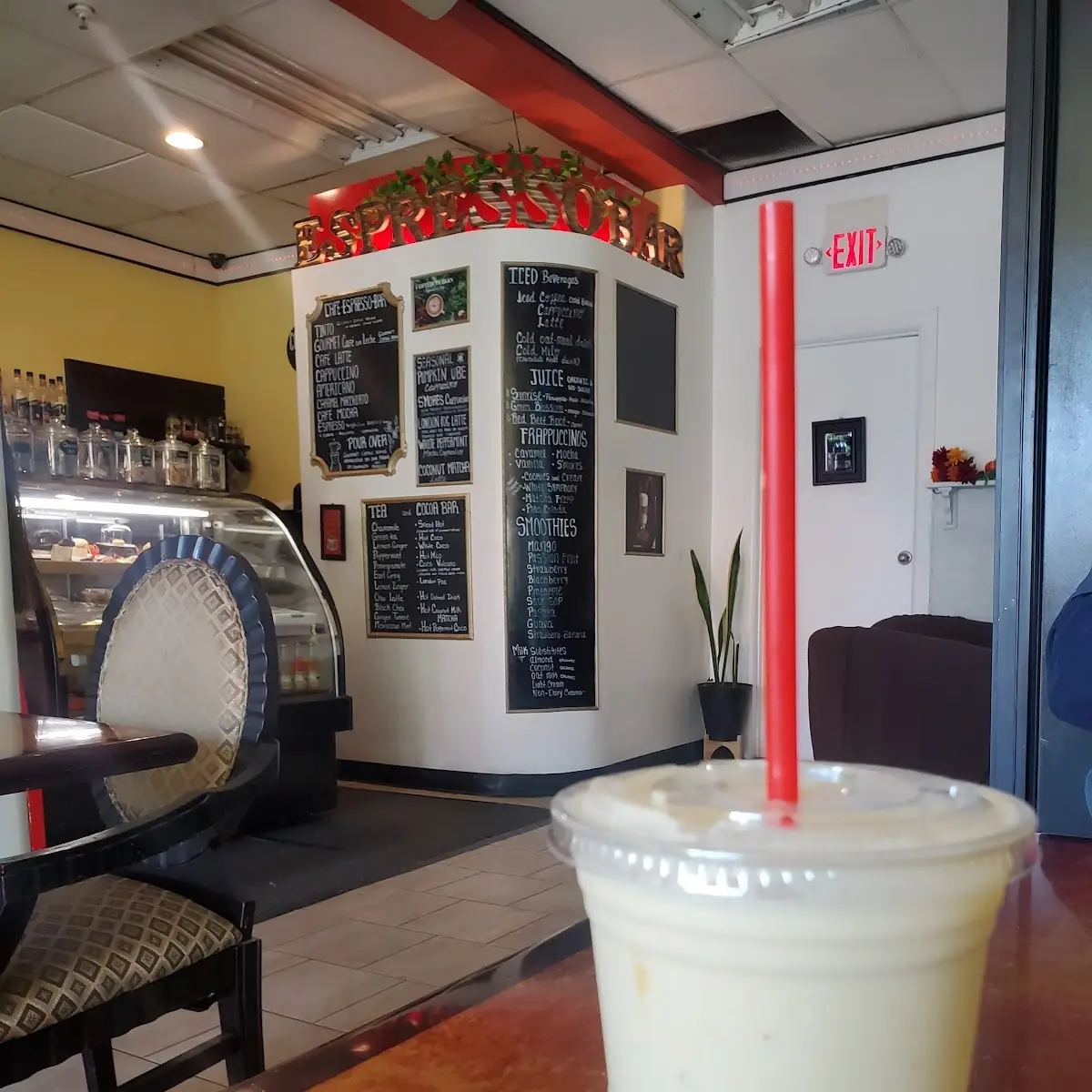 Mango Smoothie