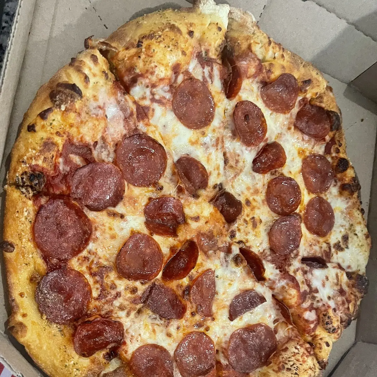 Pepperoni Pizza