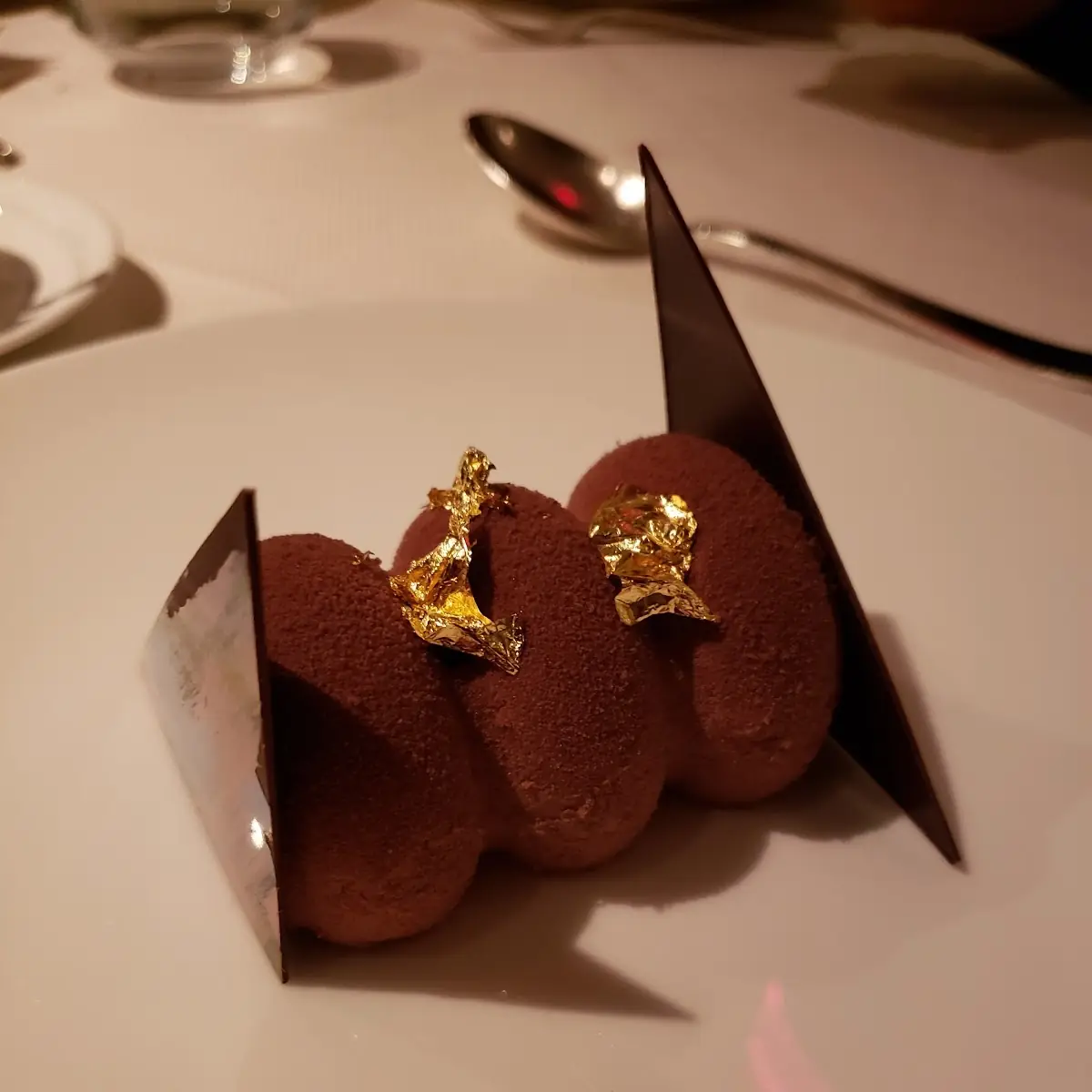 Tiramisu Cake