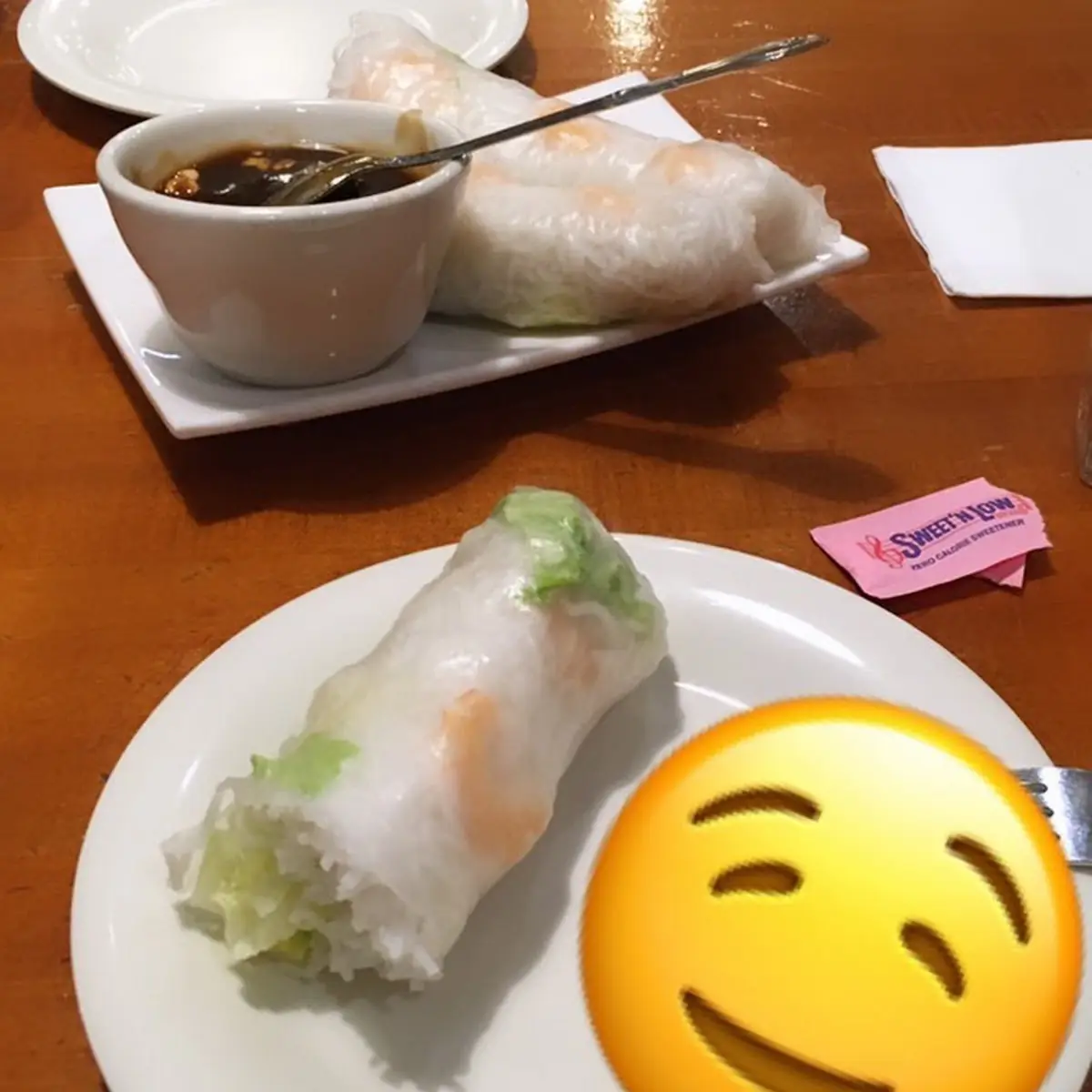 Shrimp Spring Rolls