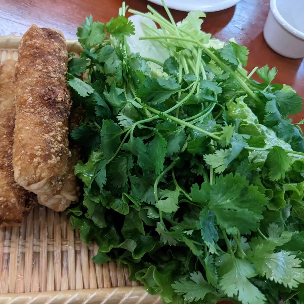 Vietnamese Egg Roll