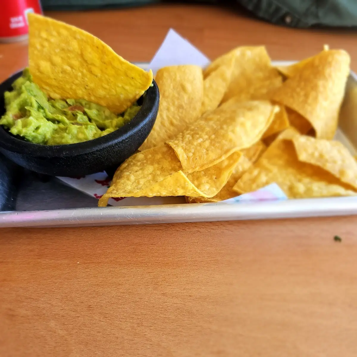 Chips & Guacamole