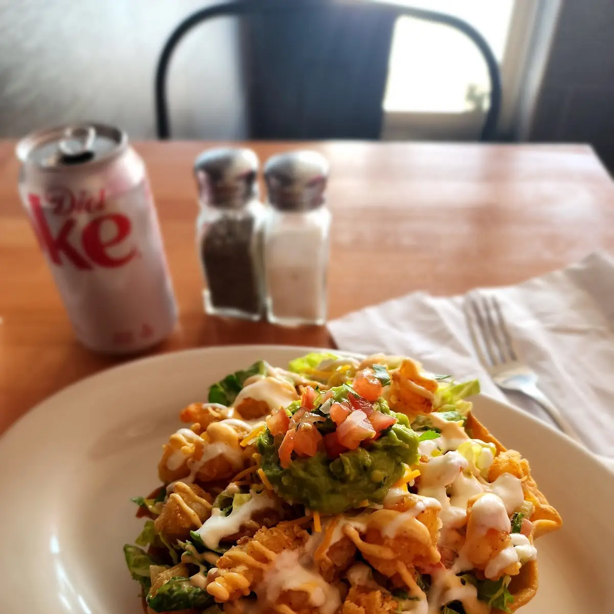 TACO SALAD