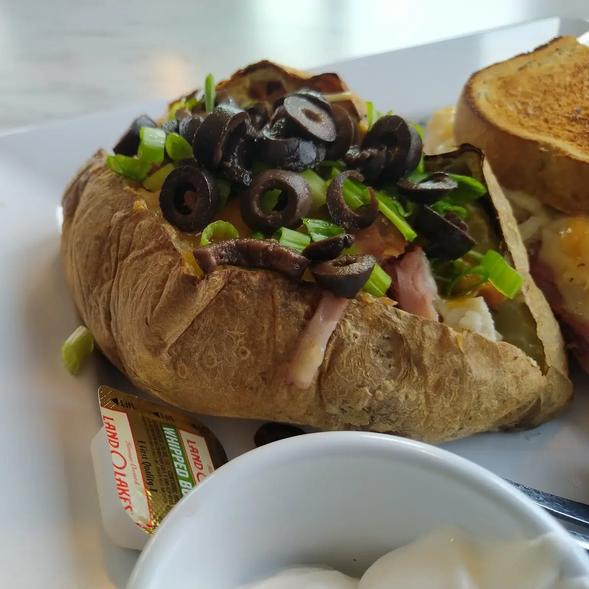 Baked Potato