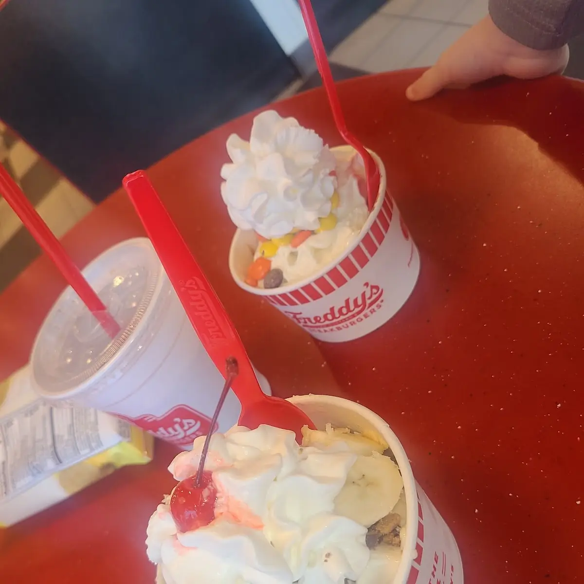 Banana Split