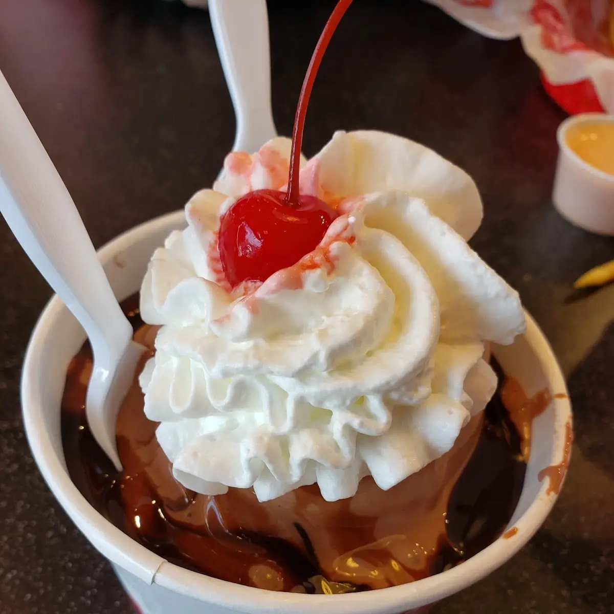 Hot Fudge