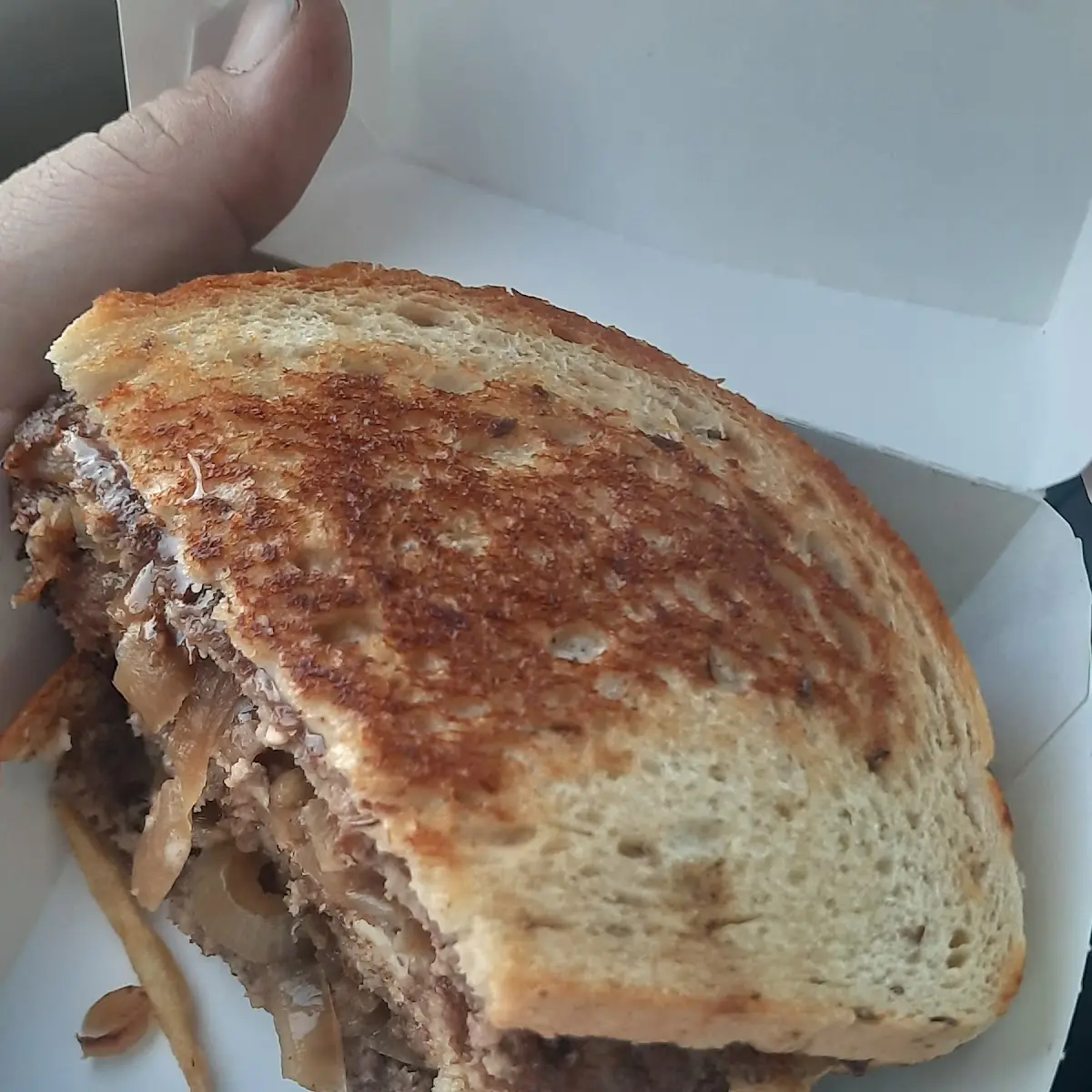 Patty Melt