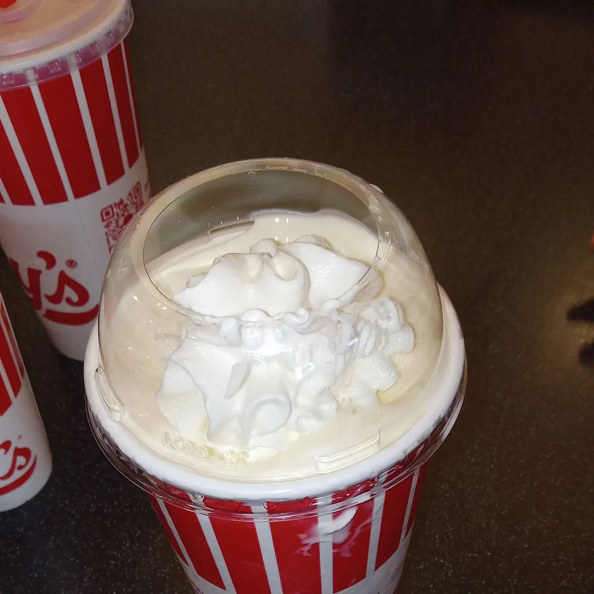 Vanilla Shake